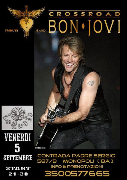 Crossroad Bon Jovi Tribute