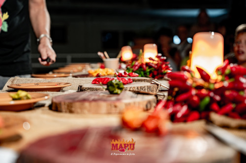 Maru Il Peperoncino in festa. Torna l'evento più ' hot' dell'estate Salentina