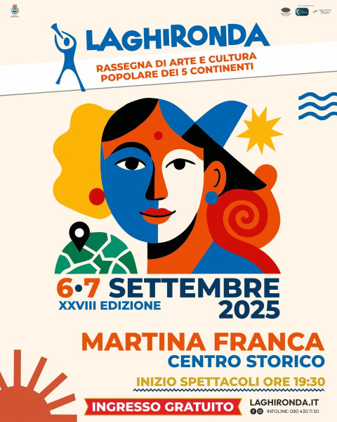 La Ghironda 2025 | Martina Franca