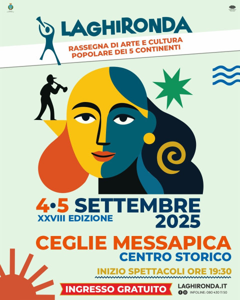 La Ghironda 2025 | Ceglie Messapica