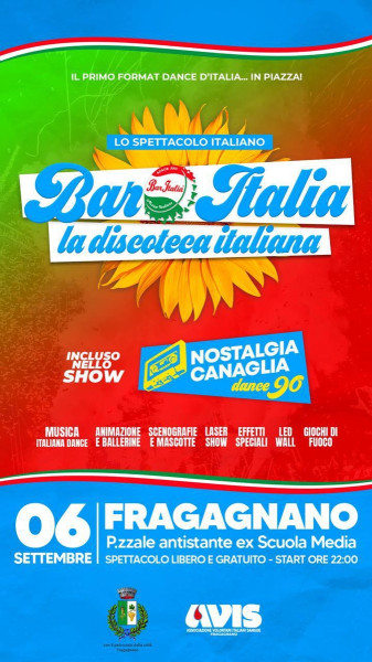 Bar Italia - La discoteca italiana