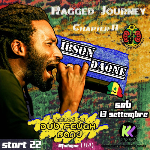 Ibson Daone - Ragged Journey #11