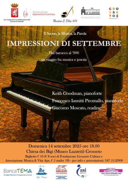 Impressioni di settembre