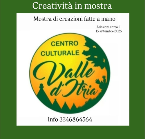 Creatività in mostra