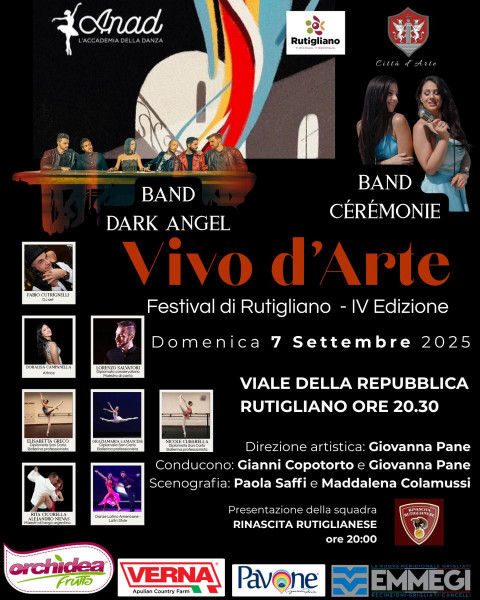 Vivo d'Arte