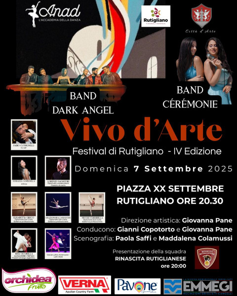 Vivo d'Arte