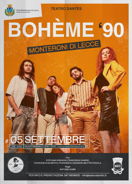 Bohème ’90