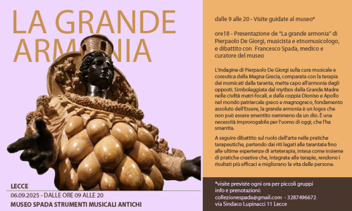 La Grande Armonia