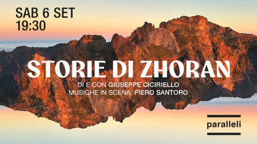 Storie di Zhoran