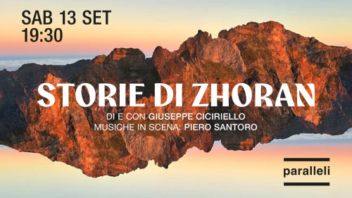 Storie di Zhoran