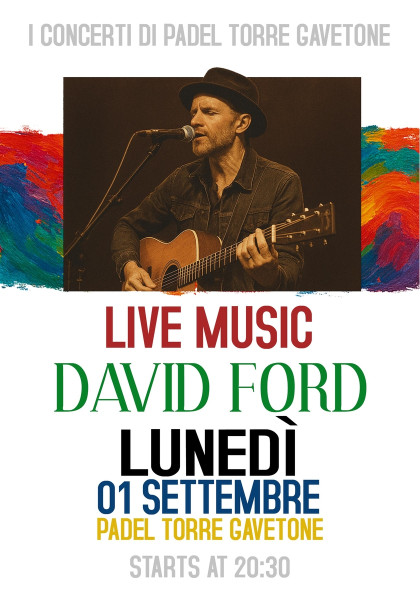 David Ford