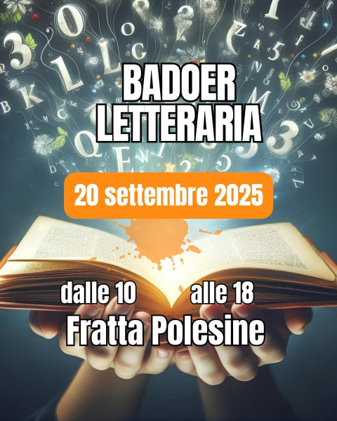 Badoer Letteraria