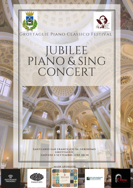 Grottaglie Piano Classico Festival