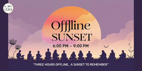 OFFLINE SUNSET