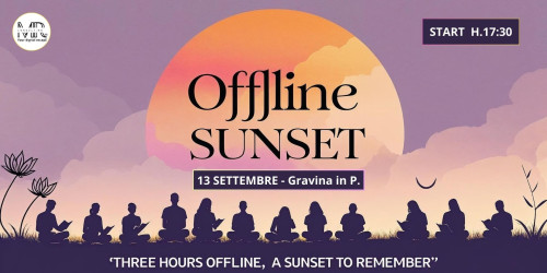 OFFLine Sunset