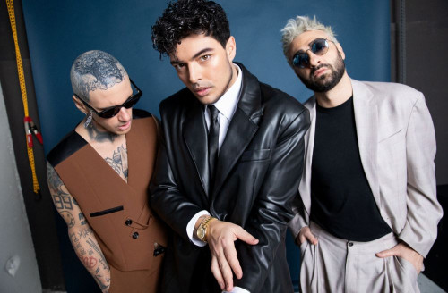 THE KOLORS in concerto a Messina il 21 settembre in Piazza Duomo, recupero della data del 22 agosto