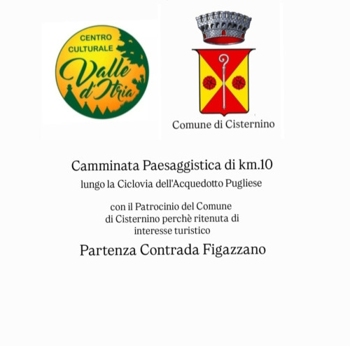 Camminata paesaggistica
