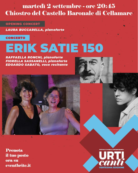Erik Satie 100