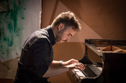"Sogno al Chiaro di Luna" Recital di Alberto Lodoletti