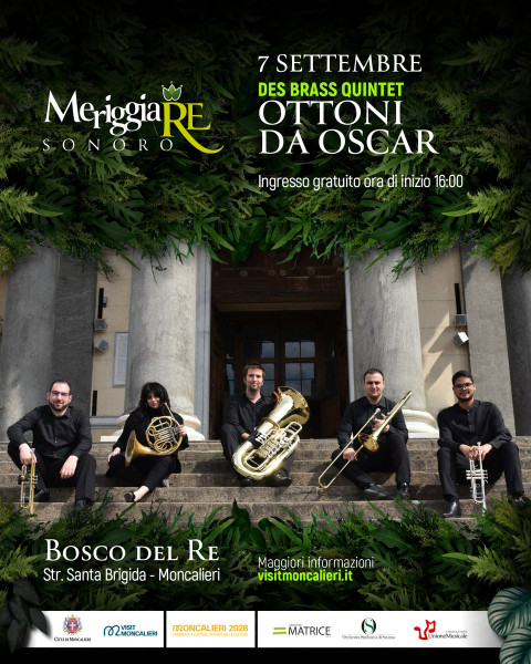Ottoni da Oscar - Des Brass Quintet