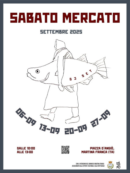 Sabato Mercato