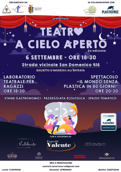 Teatro a Cielo Aperto