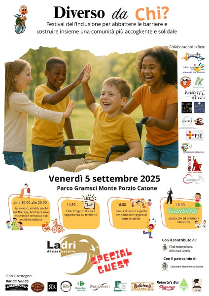 Diverso da Chi?
