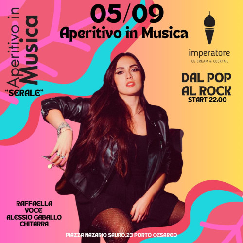 Quando il Pop Incontra il Rock: live al Bar Imperatore