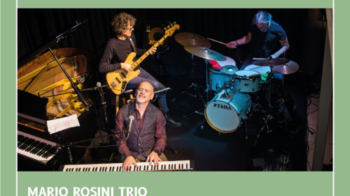 PlayDMusic - "Mario Rosini Trio"