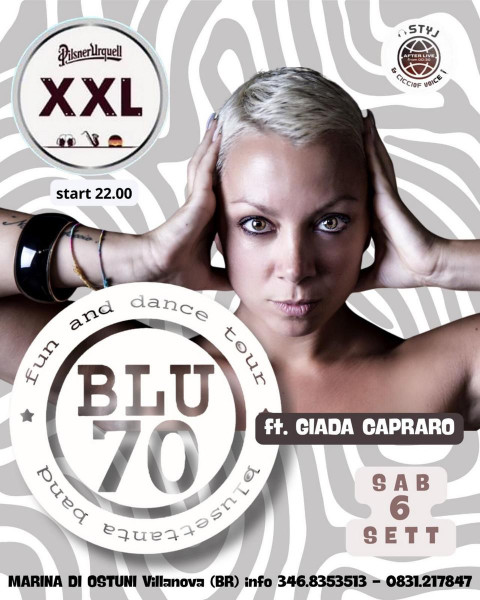 BLU70 ft. GIADA CAPRARO
