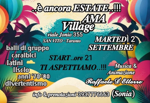 Cena e divertimento