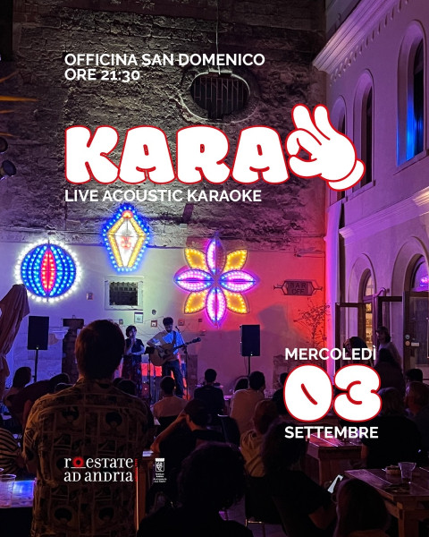 L’ULTILMA DI KaraOK