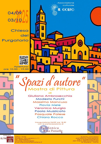 Mostra di Pittura ( Spazi d'autore)