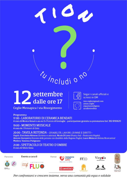 TION - tu includi o no?