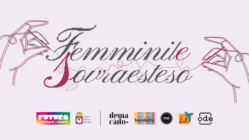 Appuntamento con "Femminile Sovraesteso": Una Nuova Rassegna Tra Lettura, Confronto e Creatività