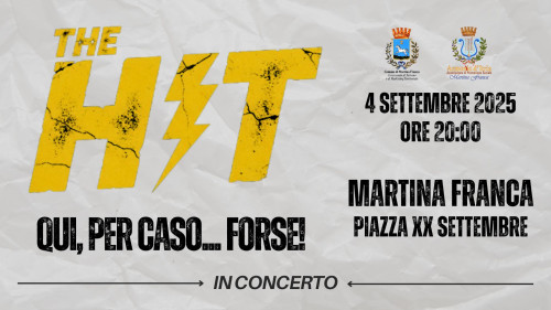 THE HIT in concerto