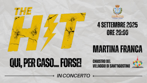 THE HIT in concerto