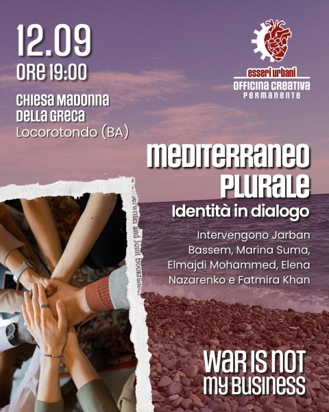 Mediterraneo plurale: identità in dialogo