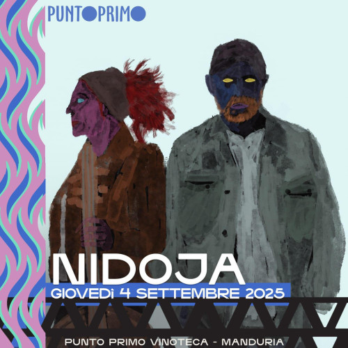 NIDOJA live