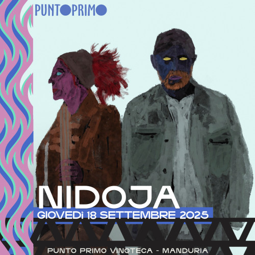 NIDOJA live
