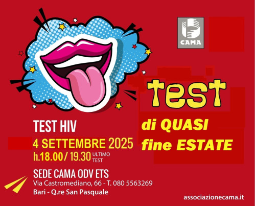 TEST di quasi FINE ESTATE