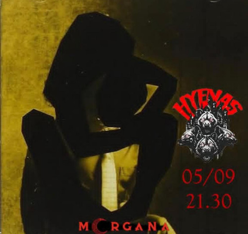 Hyenas tribute Afterhours live @Morgana