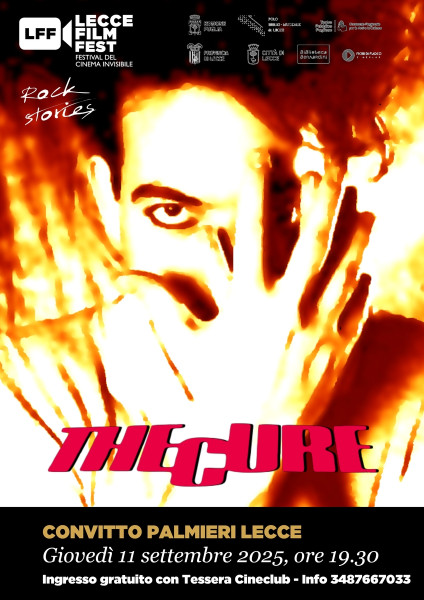 The Cure rock stories