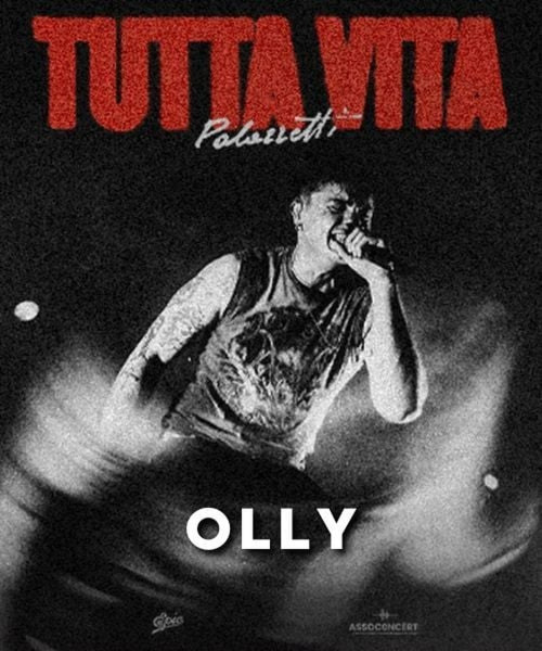 Olly in concerto con un'imperdibile scaletta: ecco dove