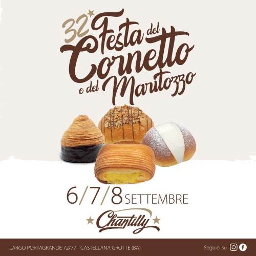 Festa del Cornetto e del Maritozzo