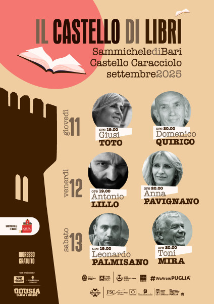 Il Castello di Libri - 4^ edizione