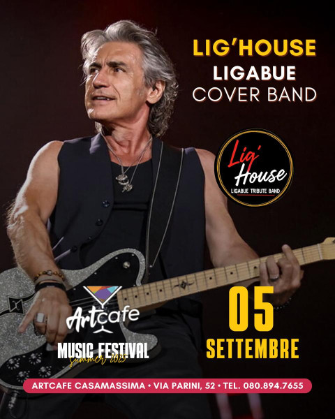 LIGABUE Cover Band Live