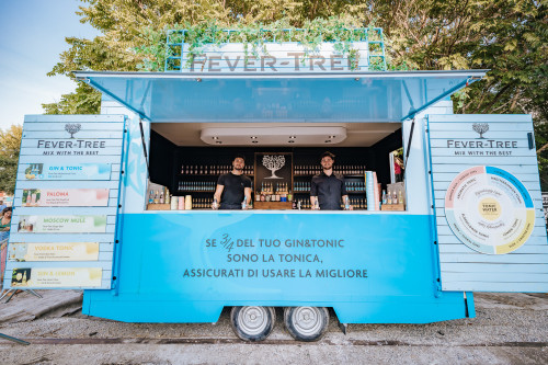 Gin & Tonic Festival Torino: dal 12 al 14 settembre al Bunker