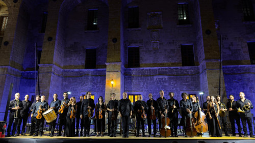 Barocco Festival Leonardo Leo, la magnificenza di Händel a Mesagne