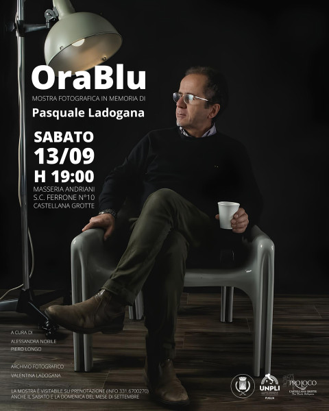 ORABLU MOSTRA FOTOGRAFICA IN MEMORIA DI PASCQUALE LADOGANA